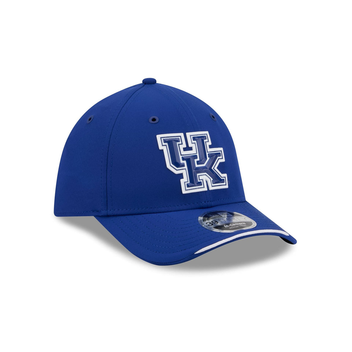 Kentucky Wildcats Stadium Ready 39THIRTY M-Crown Stretch Fit Hat
