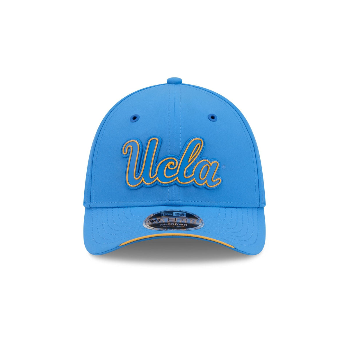 UCLA Bruins Stadium Ready 39THIRTY M-Crown Stretch Fit Hat