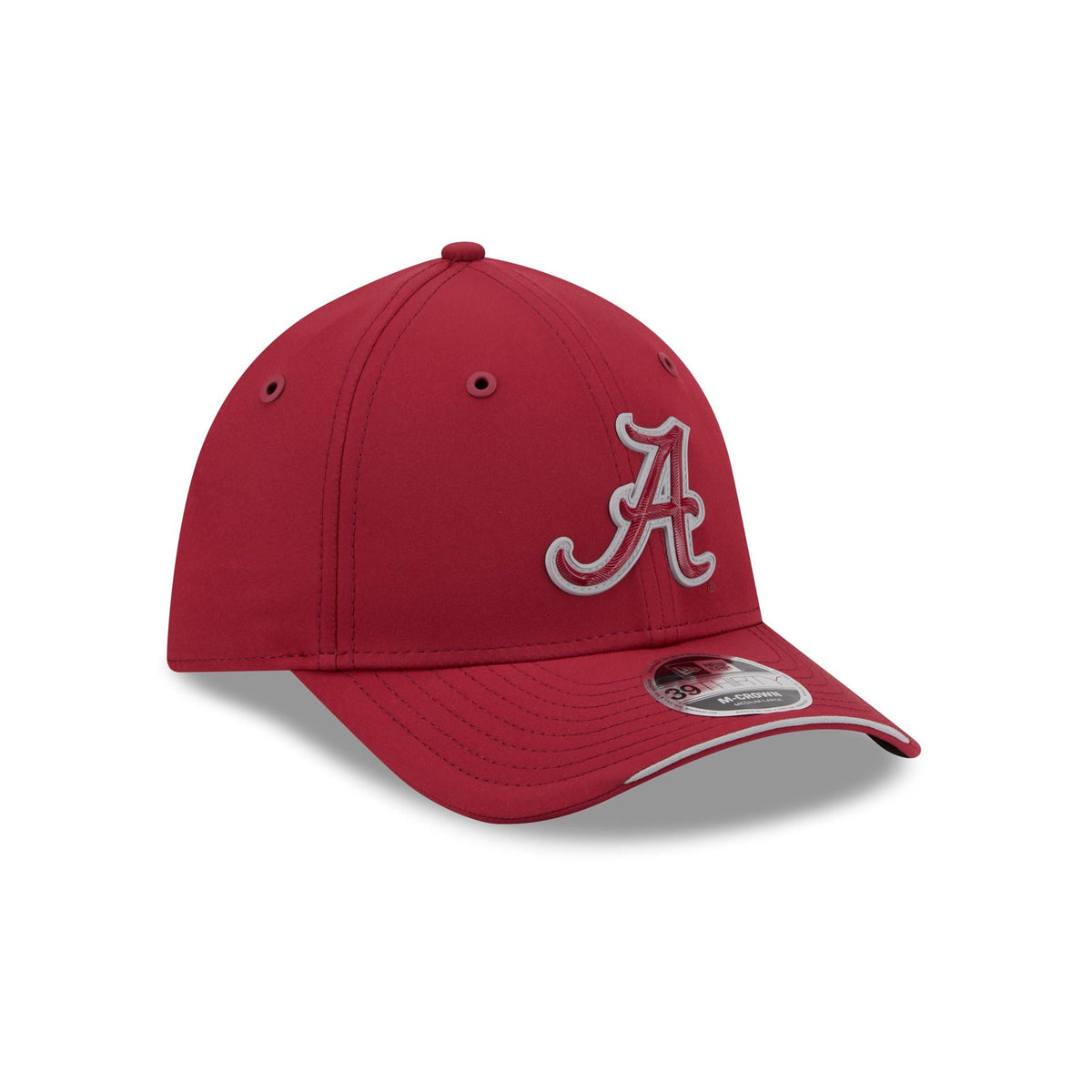 Alabama Crimson Tide Stadium Ready 39THIRTY M-Crown Stretch Fit Hat