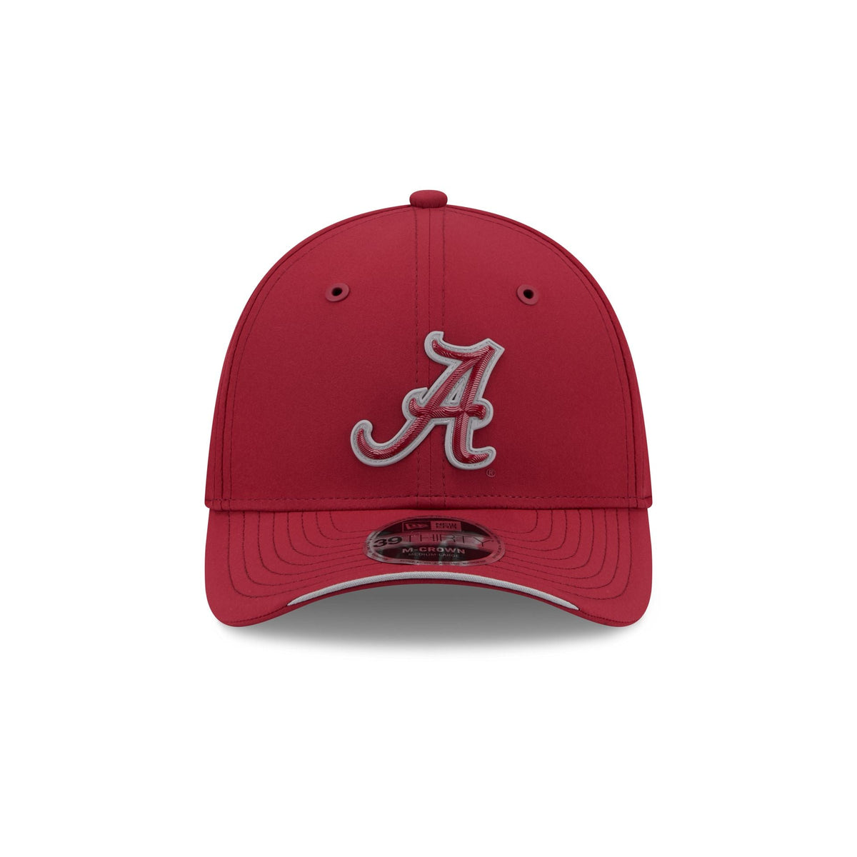 Alabama Crimson Tide Stadium Ready 39THIRTY M-Crown Stretch Fit Hat