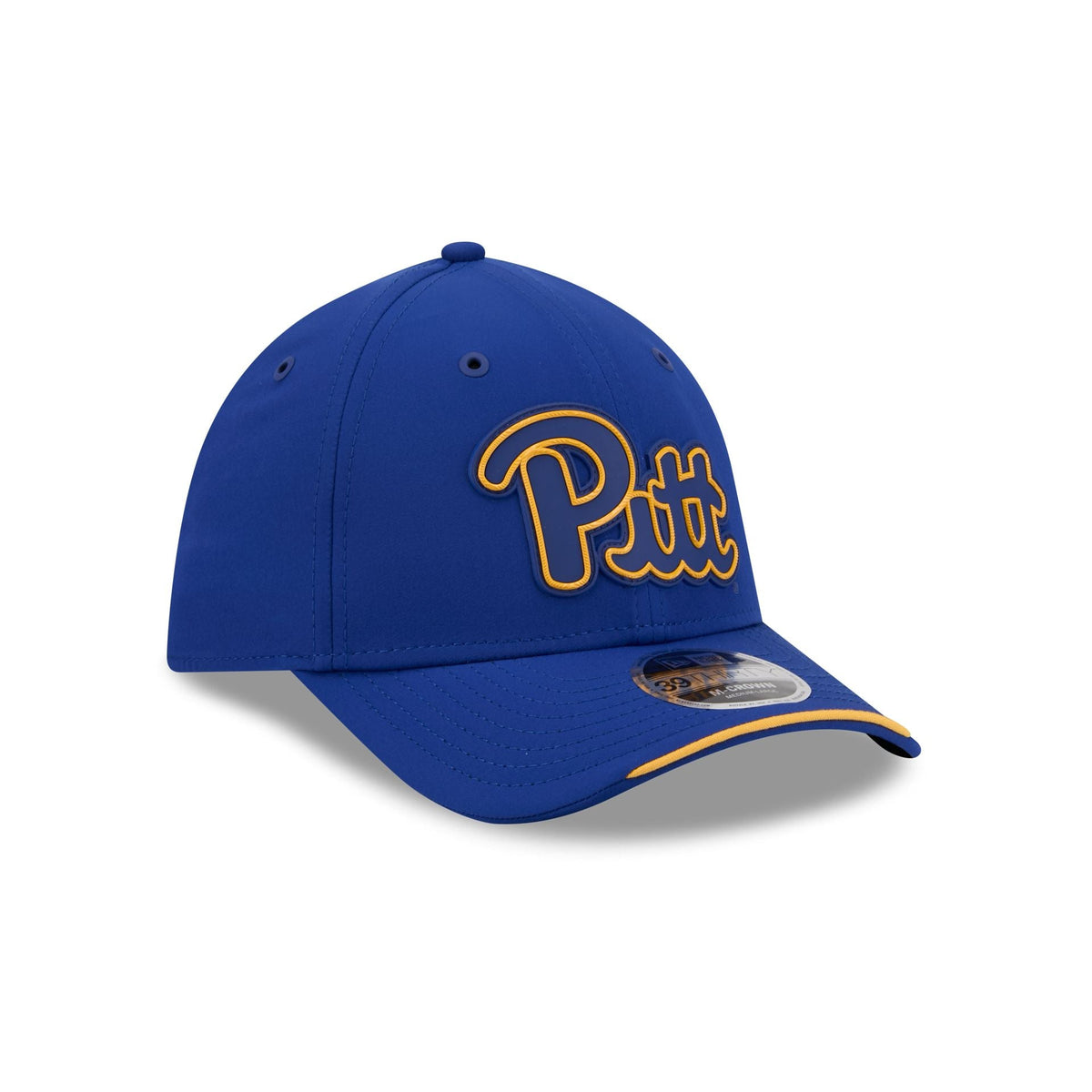 Pittsburgh Panthers Stadium Ready 39THIRTY M-Crown Stretch Fit Hat