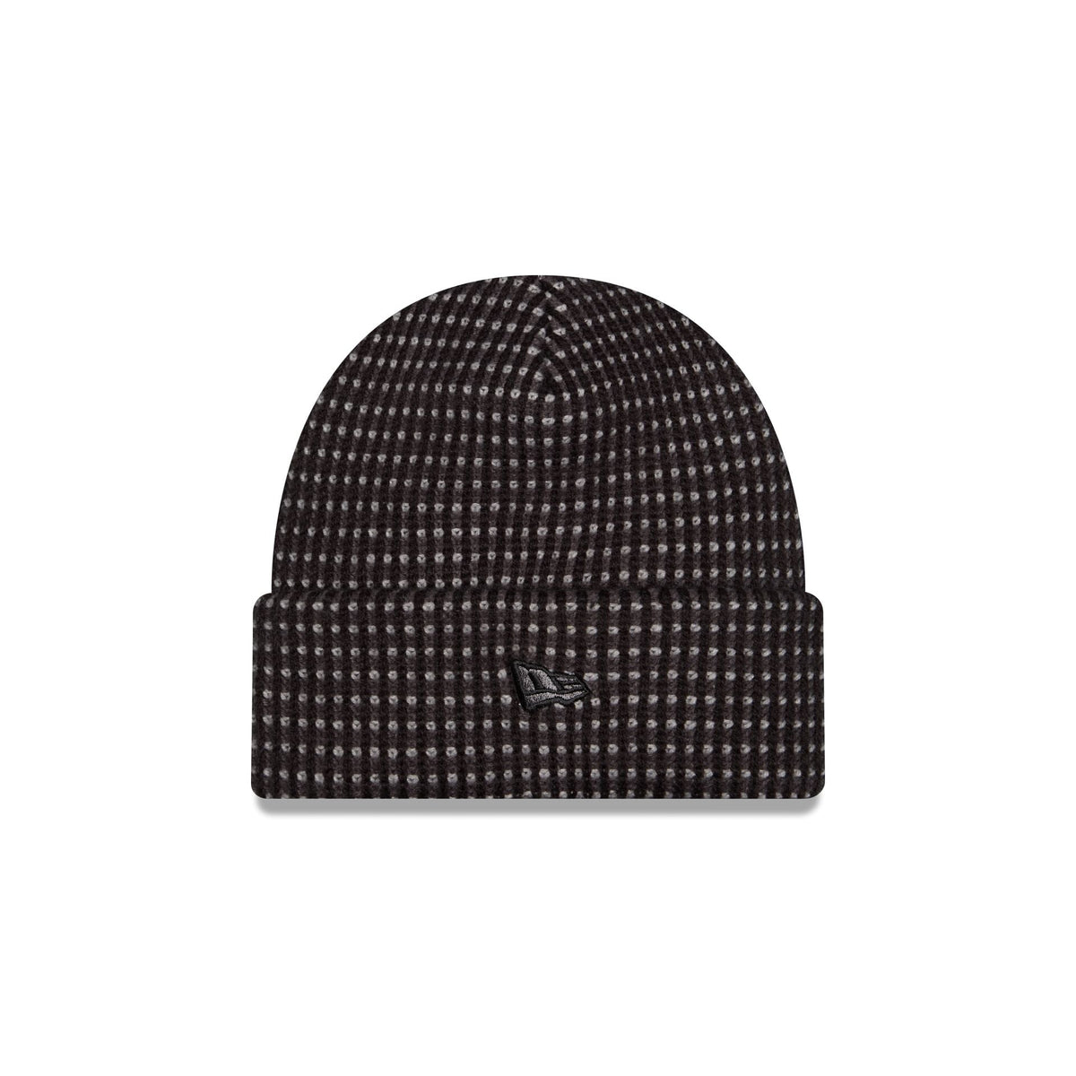 Kansas City Chiefs 2026 Sideline Cold Weather Black Cuff Knit Hat