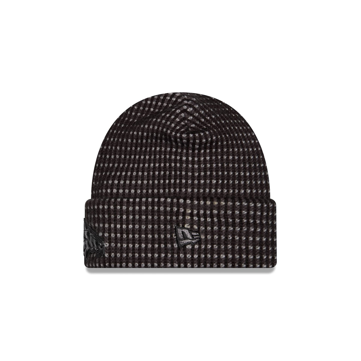 Denver Broncos 2026 Sideline Cold Weather Black Cuff Knit Hat