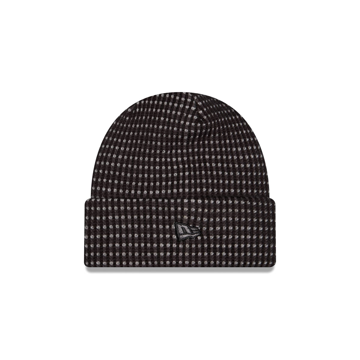 Las Vegas Raiders 2026 Sideline Cold Weather Black Cuff Knit Hat