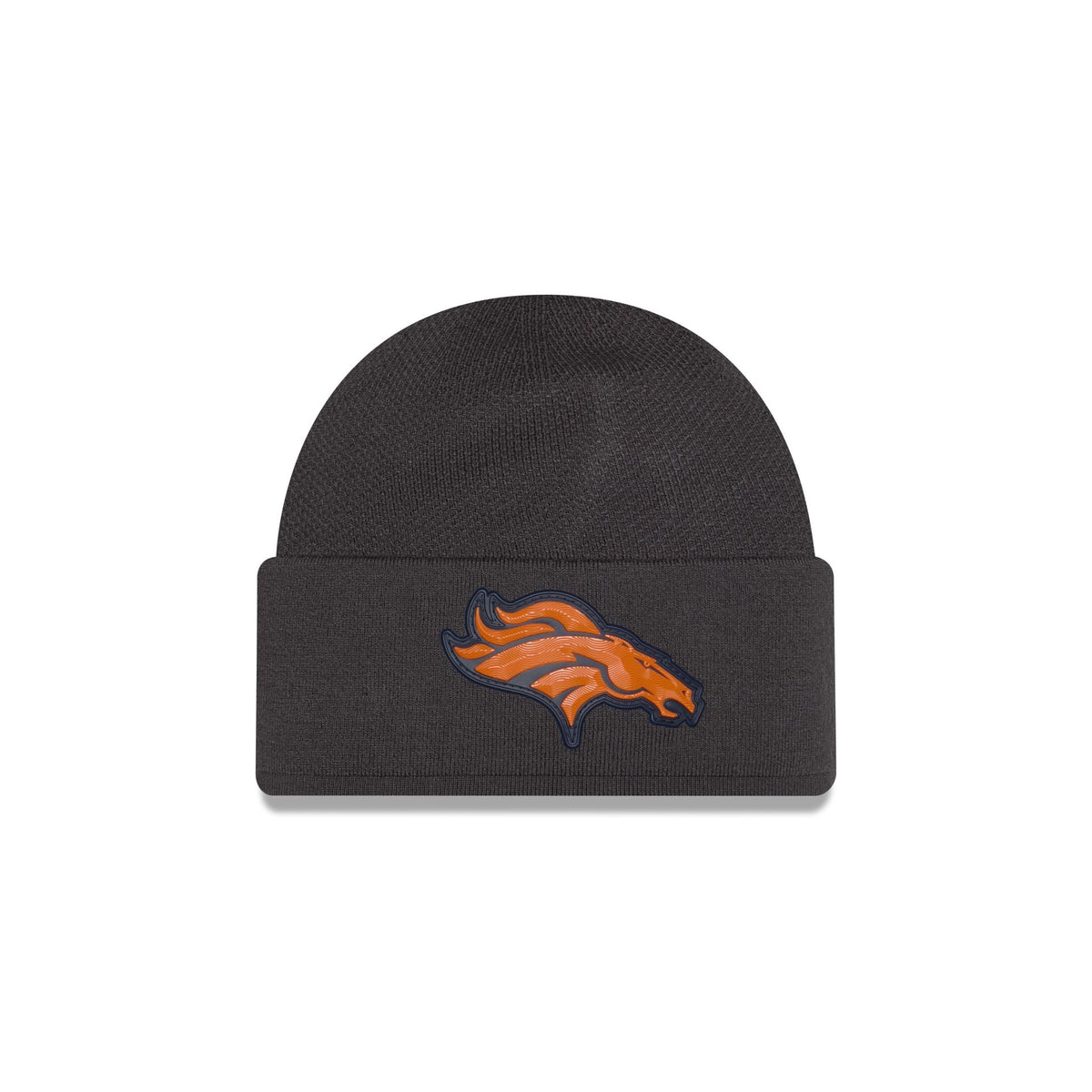 Denver Broncos 2026 Sideline Cold Weather Skully Hat