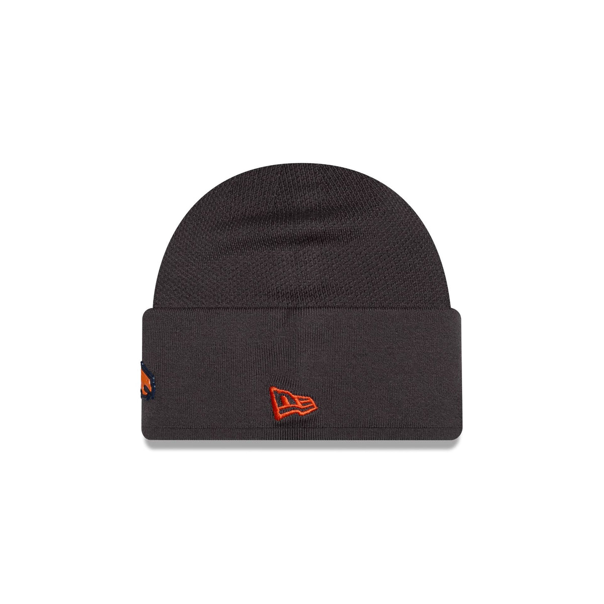 Denver Broncos 2026 Sideline Cold Weather Skully Hat