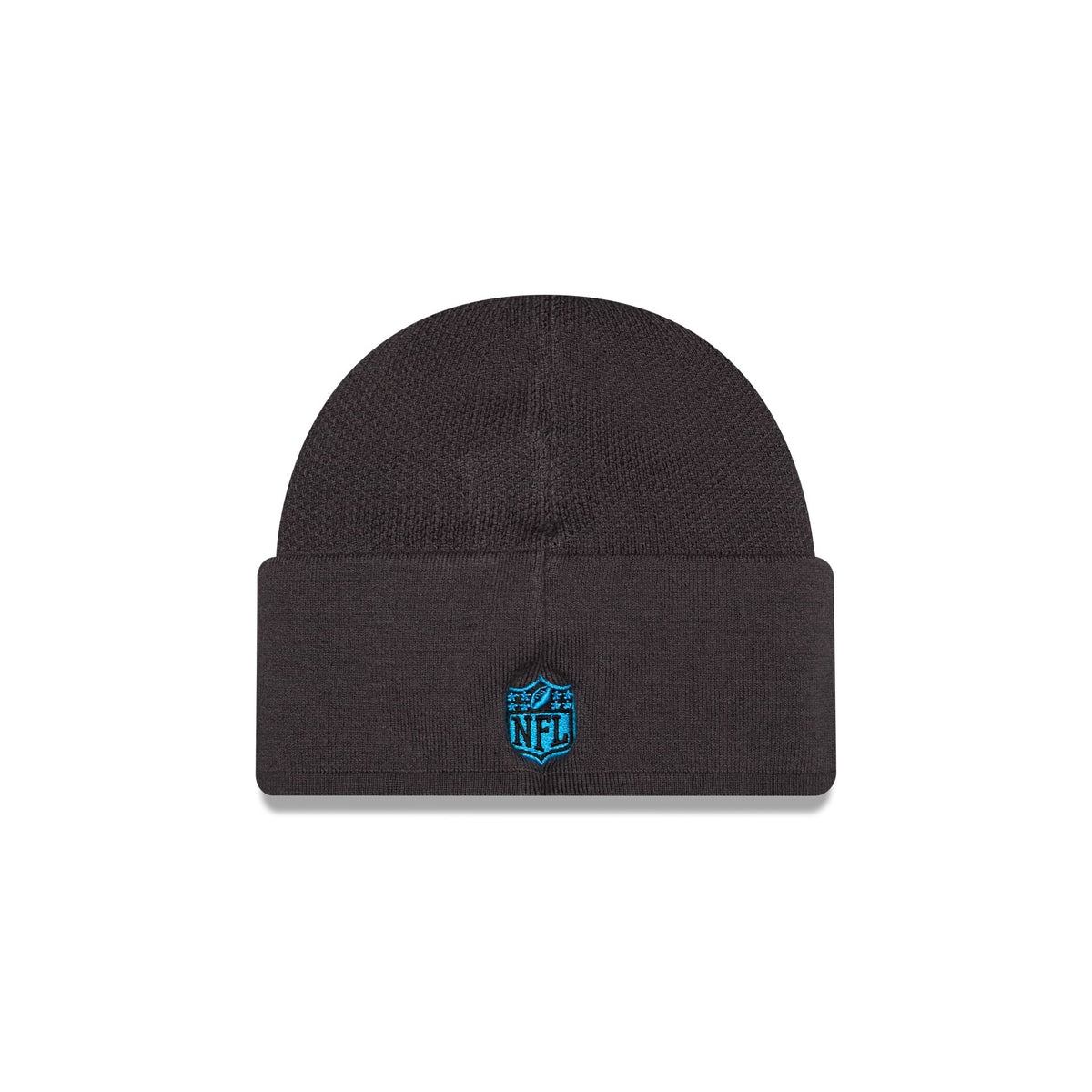 Carolina Panthers 2026 Sideline Cold Weather Skully Hat