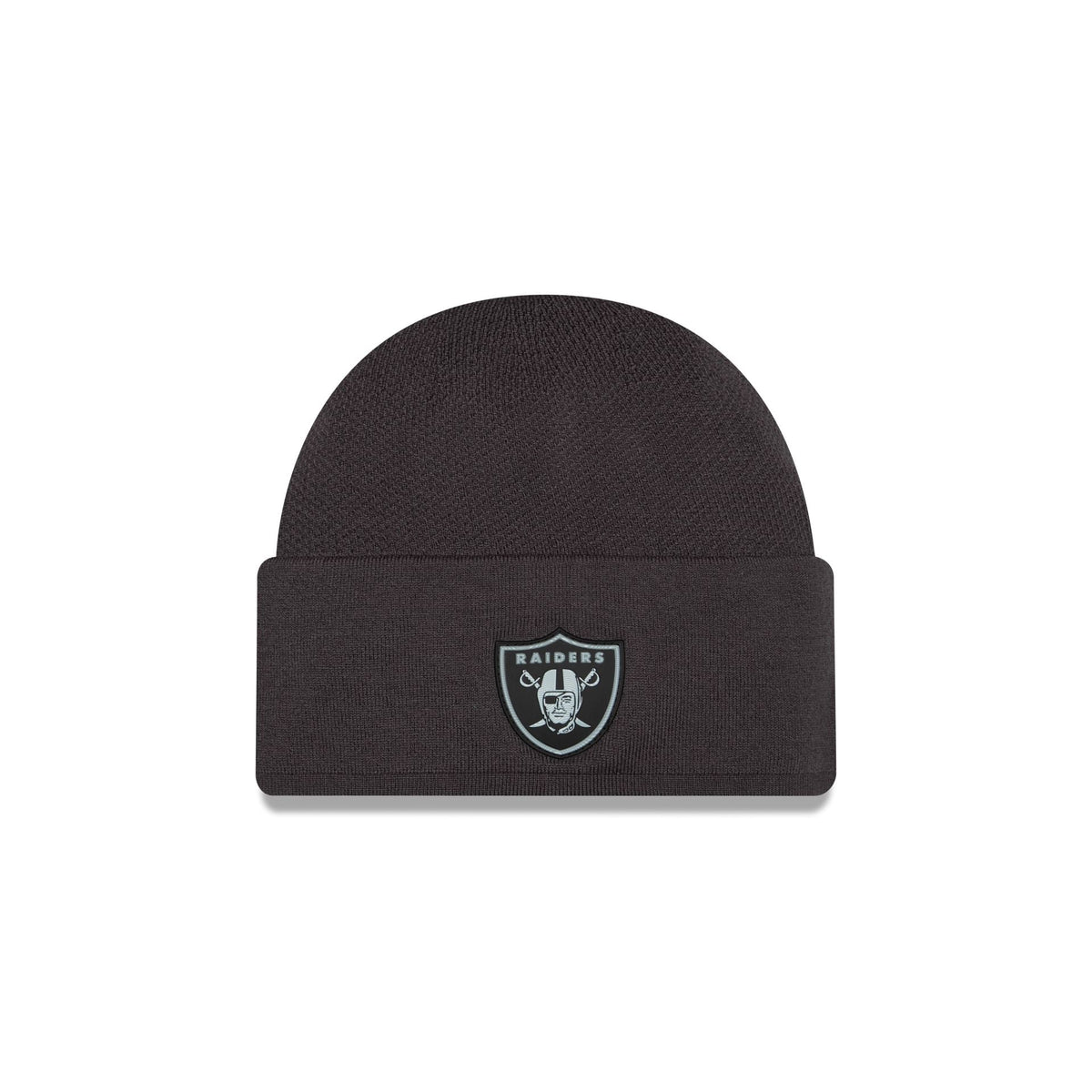 Las Vegas Raiders 2026 Sideline Cold Weather Skully Hat