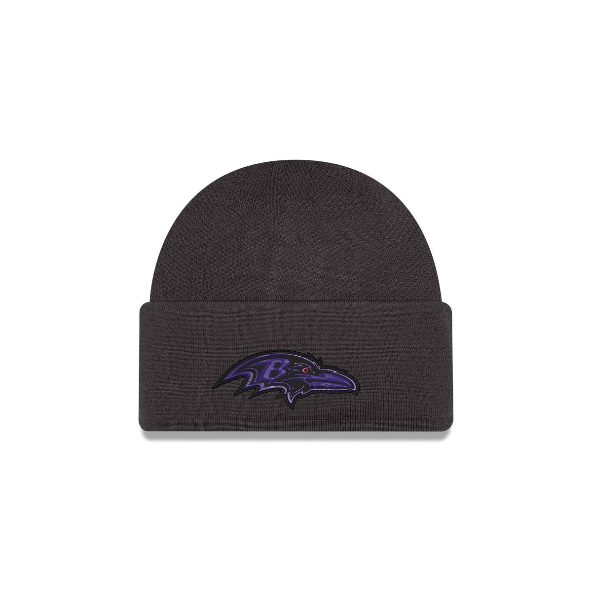 Baltimore Ravens 2026 Sideline Cold Weather Skully Hat