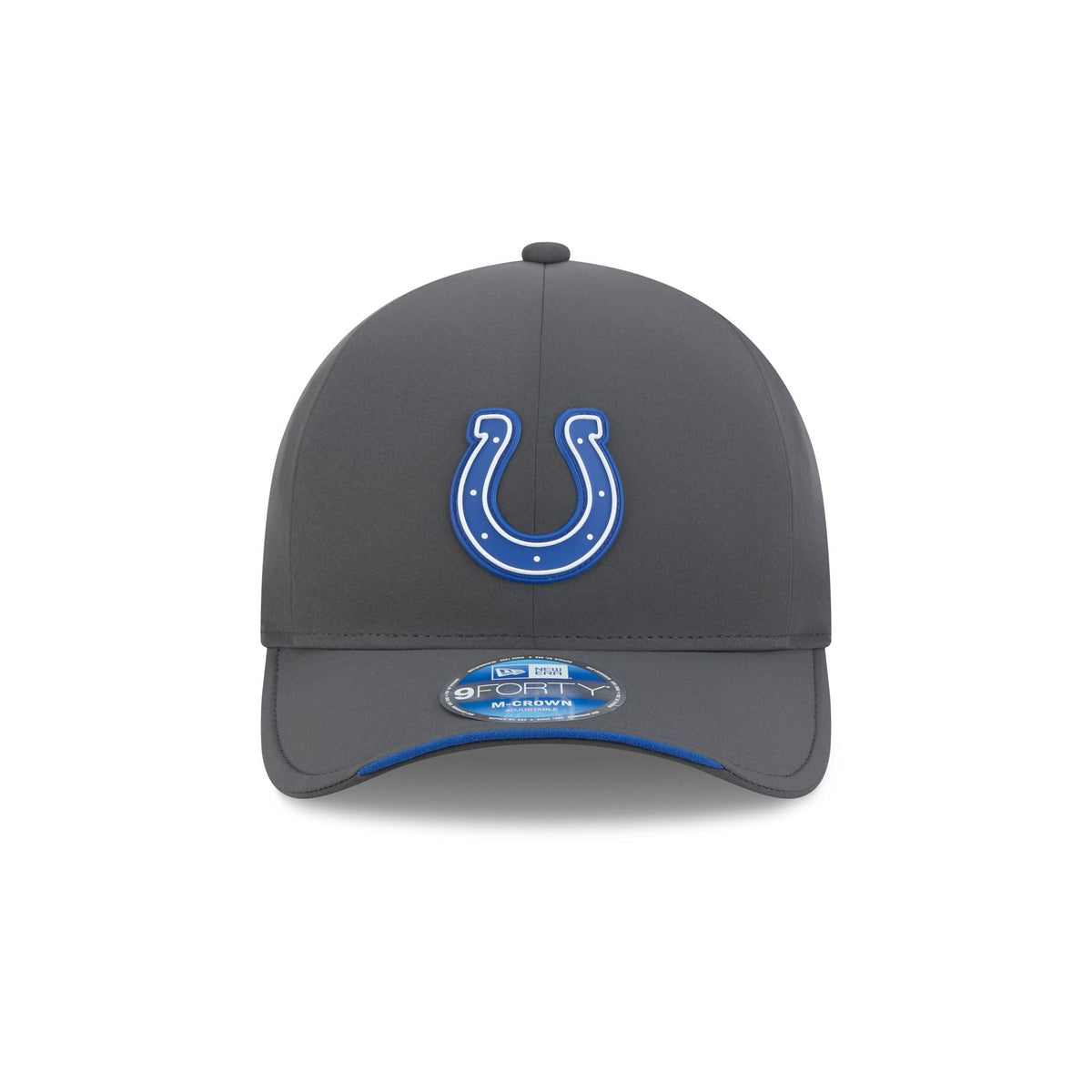 Indianapolis Colts 2026 Sideline Cold Weather 9FORTY M-Crown Snapback Hat