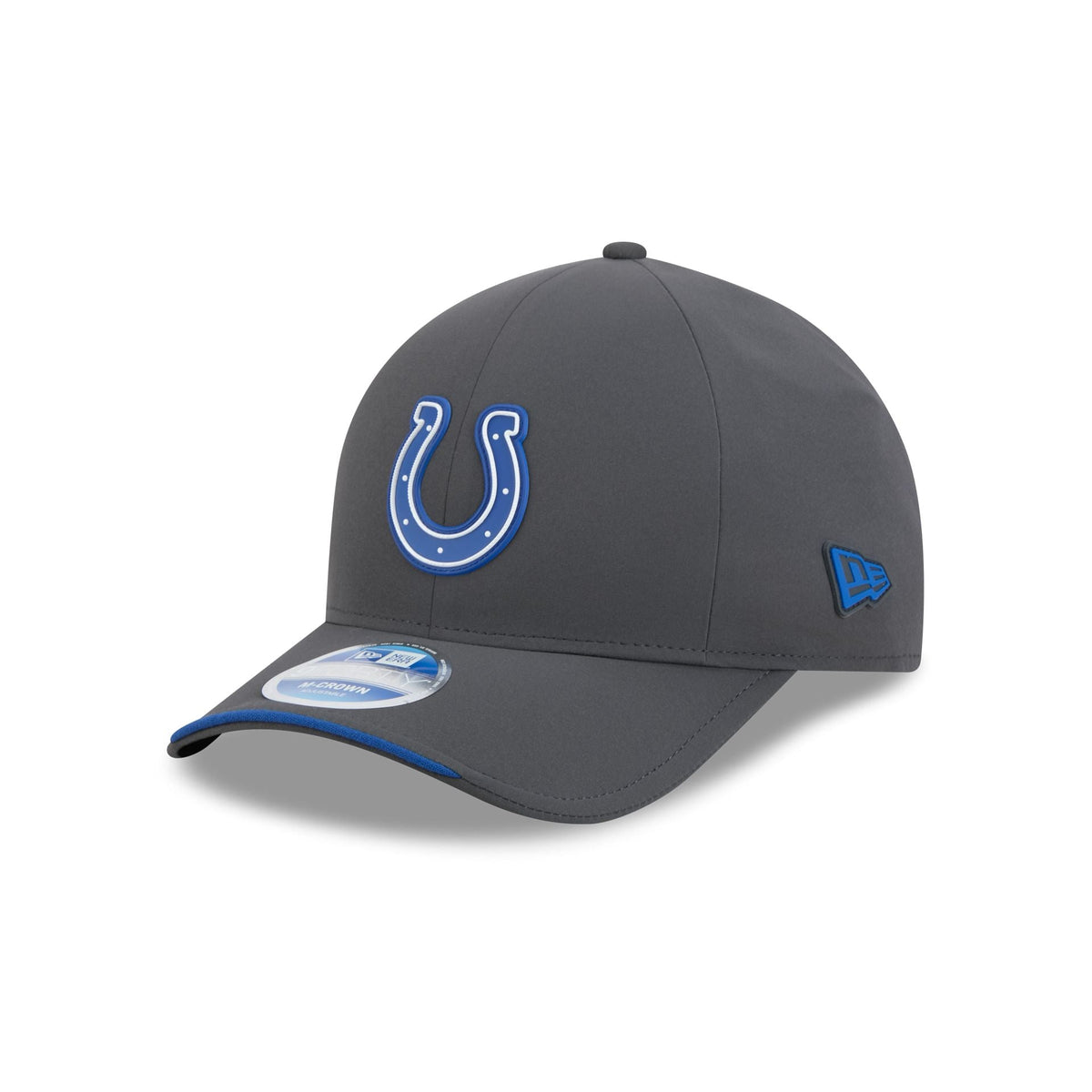Indianapolis Colts 2026 Sideline Cold Weather 9FORTY M-Crown Snapback Hat