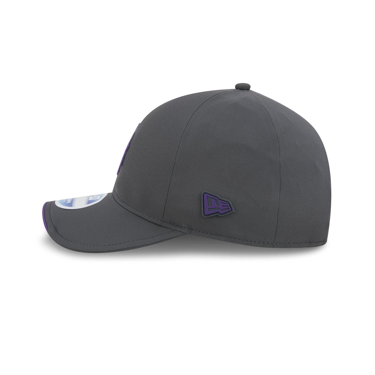 Minnesota Vikings 2026 Sideline Cold Weather 9FORTY M-Crown Snapback Hat