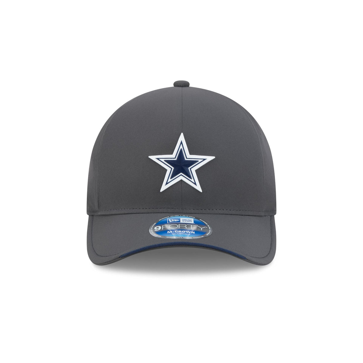 Dallas Cowboys 2026 Sideline Cold Weather 9FORTY M-Crown Snapback Hat