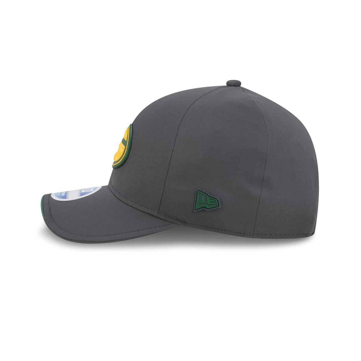 Green Bay Packers 2026 Sideline Cold Weather 9FORTY M-Crown Snapback Hat