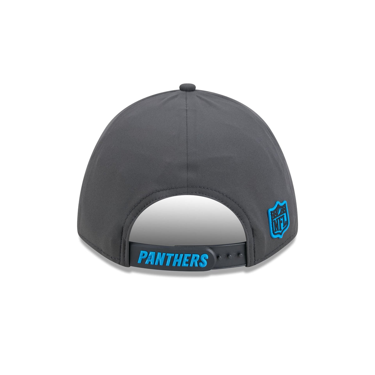 Carolina Panthers 2026 Sideline Cold Weather 9FORTY M-Crown Snapback Hat