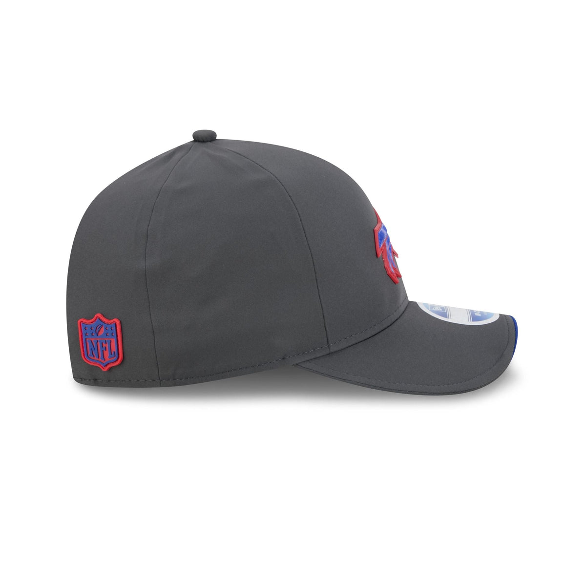 Buffalo Bills 2026 Sideline Cold Weather 9FORTY M-Crown Snapback Hat