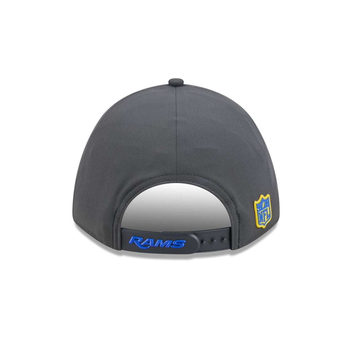 Los Angeles Rams 2026 Sideline Cold Weather 9FORTY M-Crown Snapback Hat