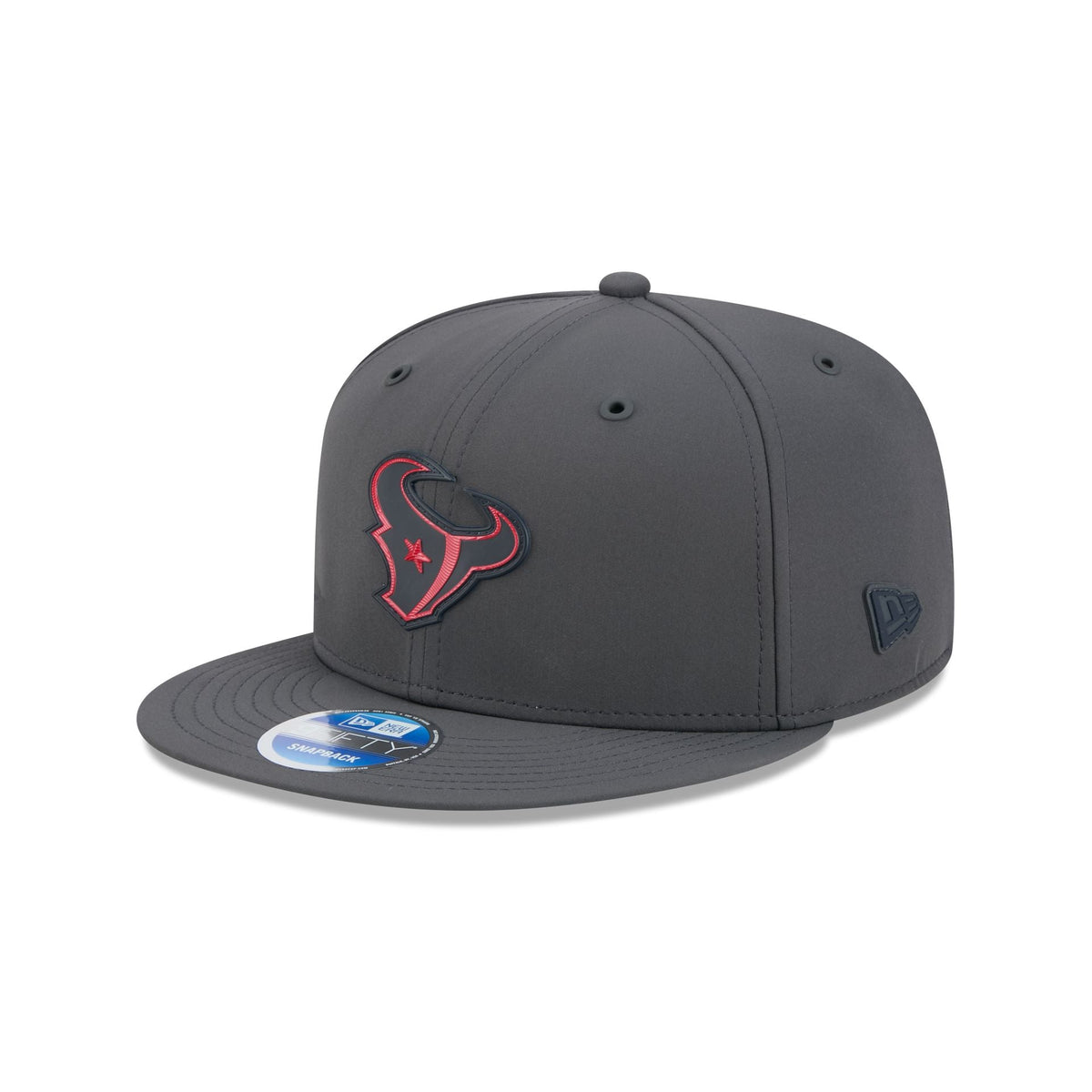Houston Texans 2026 Sideline Cold Weather 9FIFTY Snapback Hat