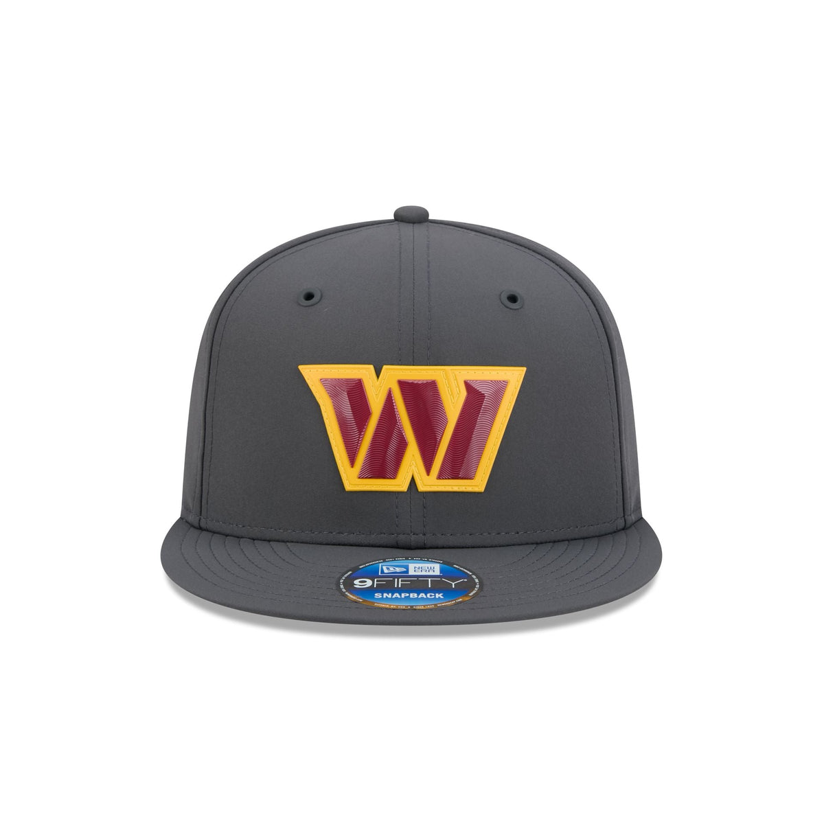 Washington Commanders 2026 Sideline Cold Weather 9FIFTY Snapback Hat