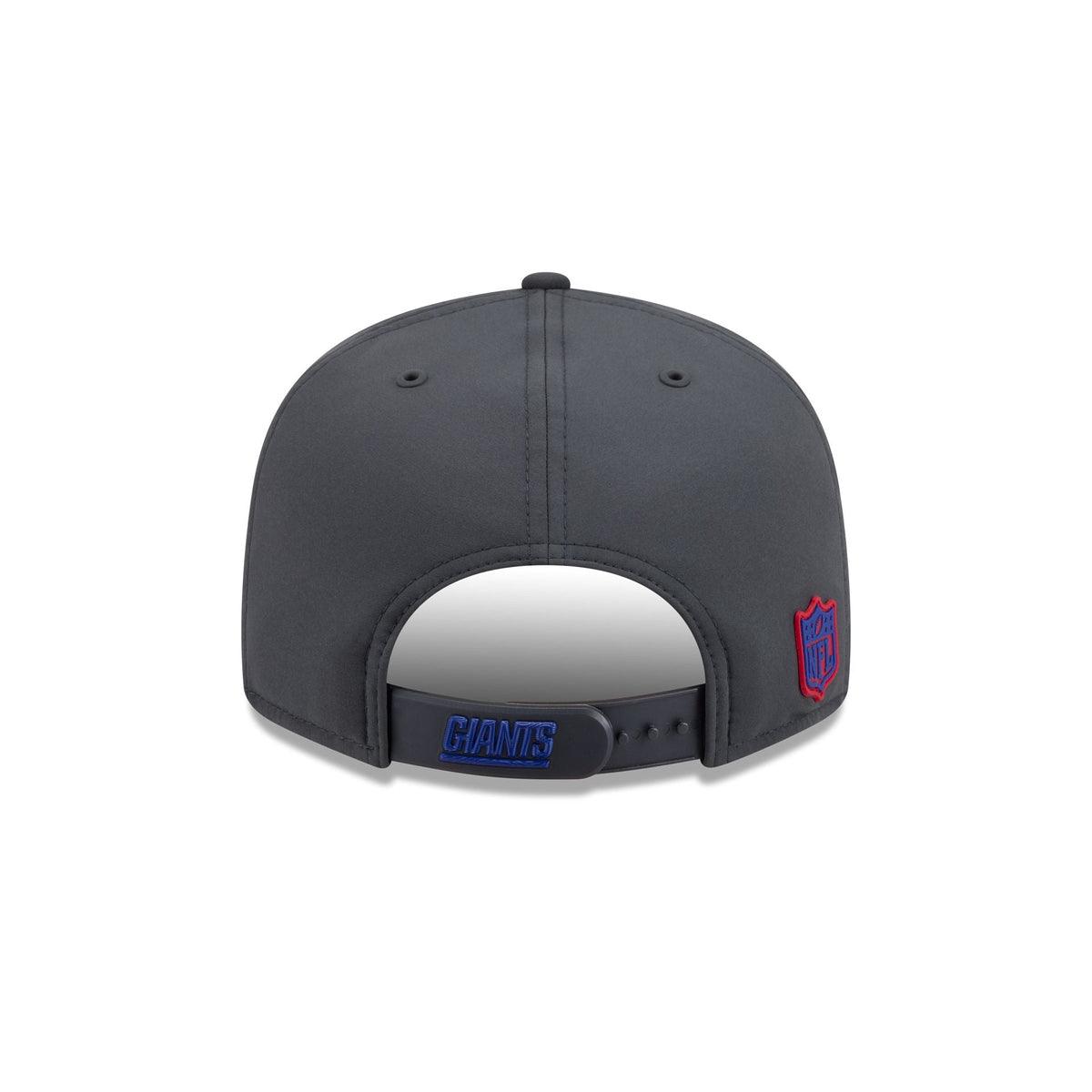 New York Giants 2026 Sideline Cold Weather 9FIFTY Snapback Hat