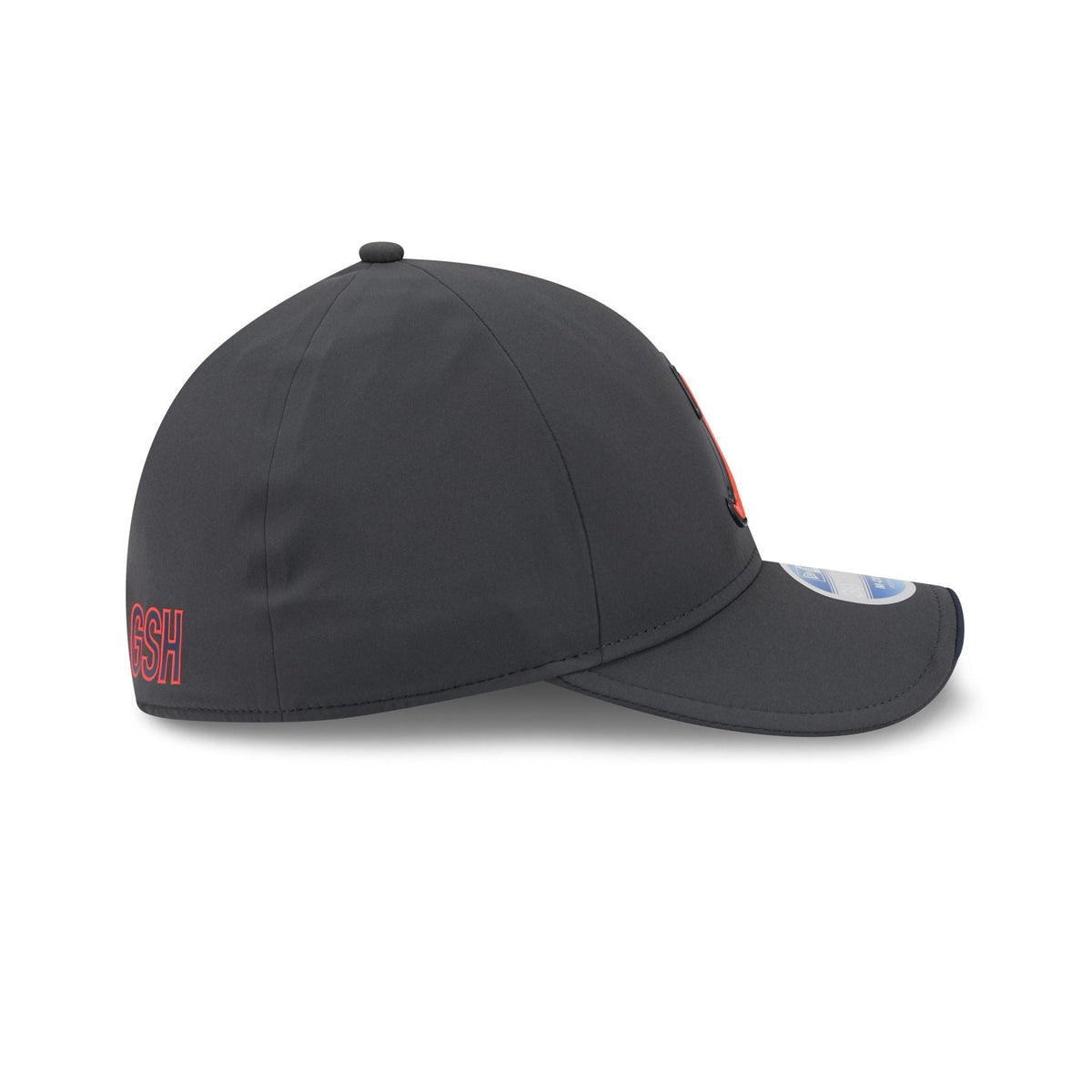 Chicago Bears 2026 Sideline Cold Weather Alt 39THIRTY M-Crown Stretch Fit Hat