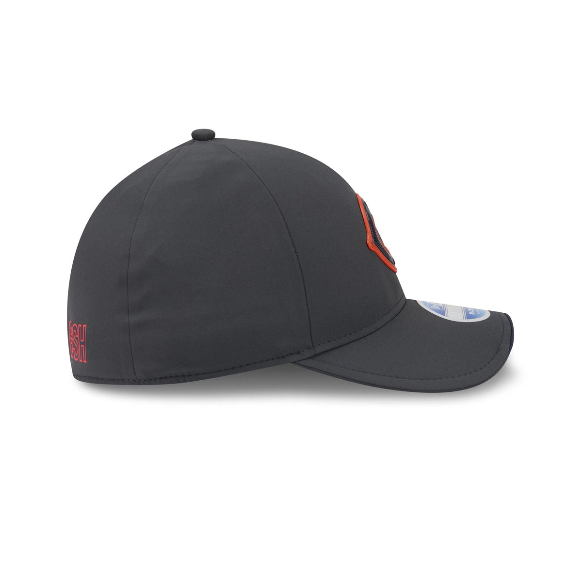 Chicago Bears 2026 Sideline Cold Weather 39THIRTY M-Crown Stretch Fit Hat