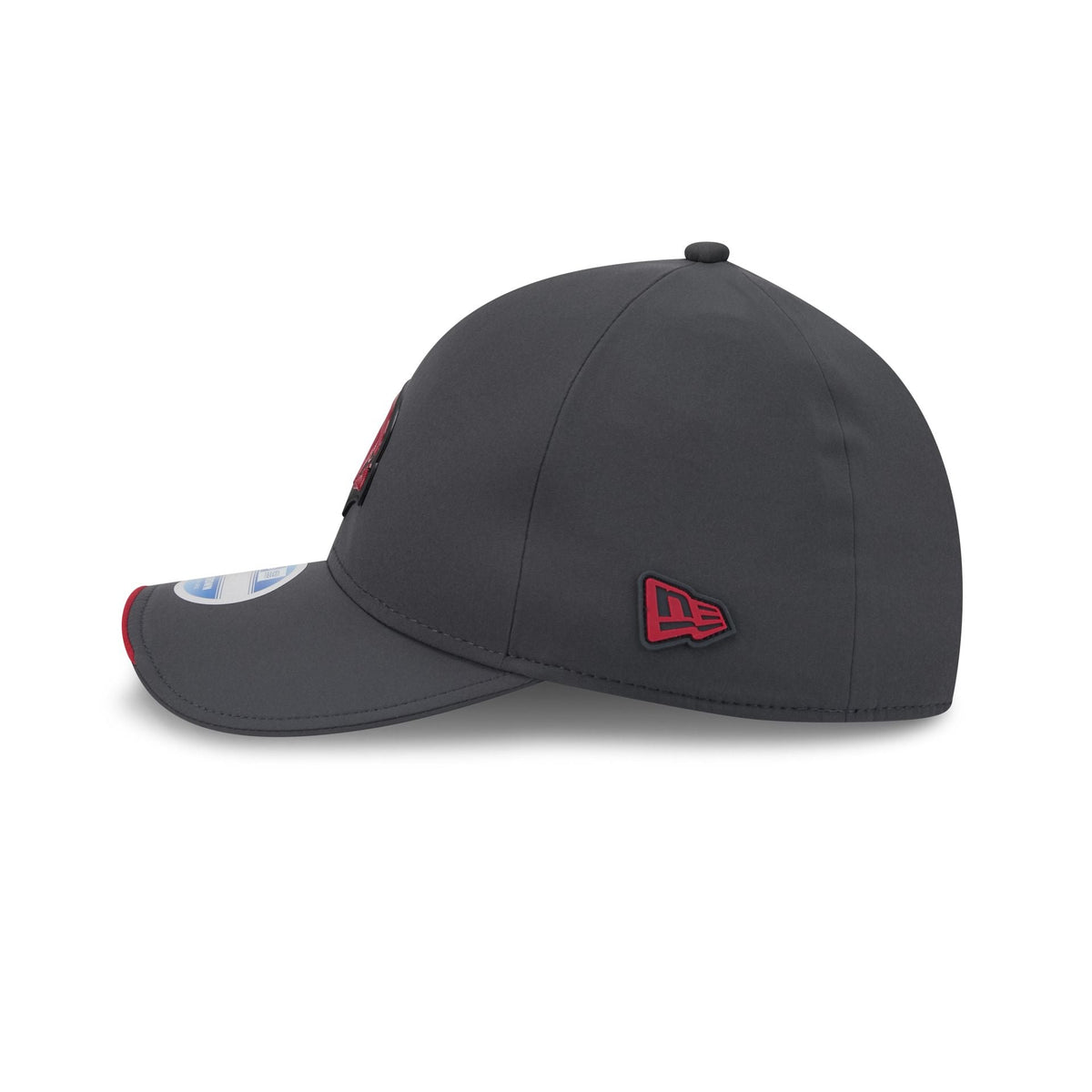 Arizona Cardinals 2026 Sideline Cold Weather 39THIRTY M-Crown Stretch Fit Hat