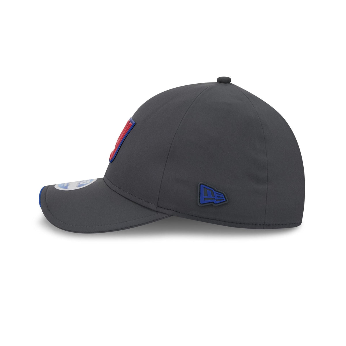 New York Giants 2026 Sideline Cold Weather 39THIRTY M-Crown Stretch Fit Hat