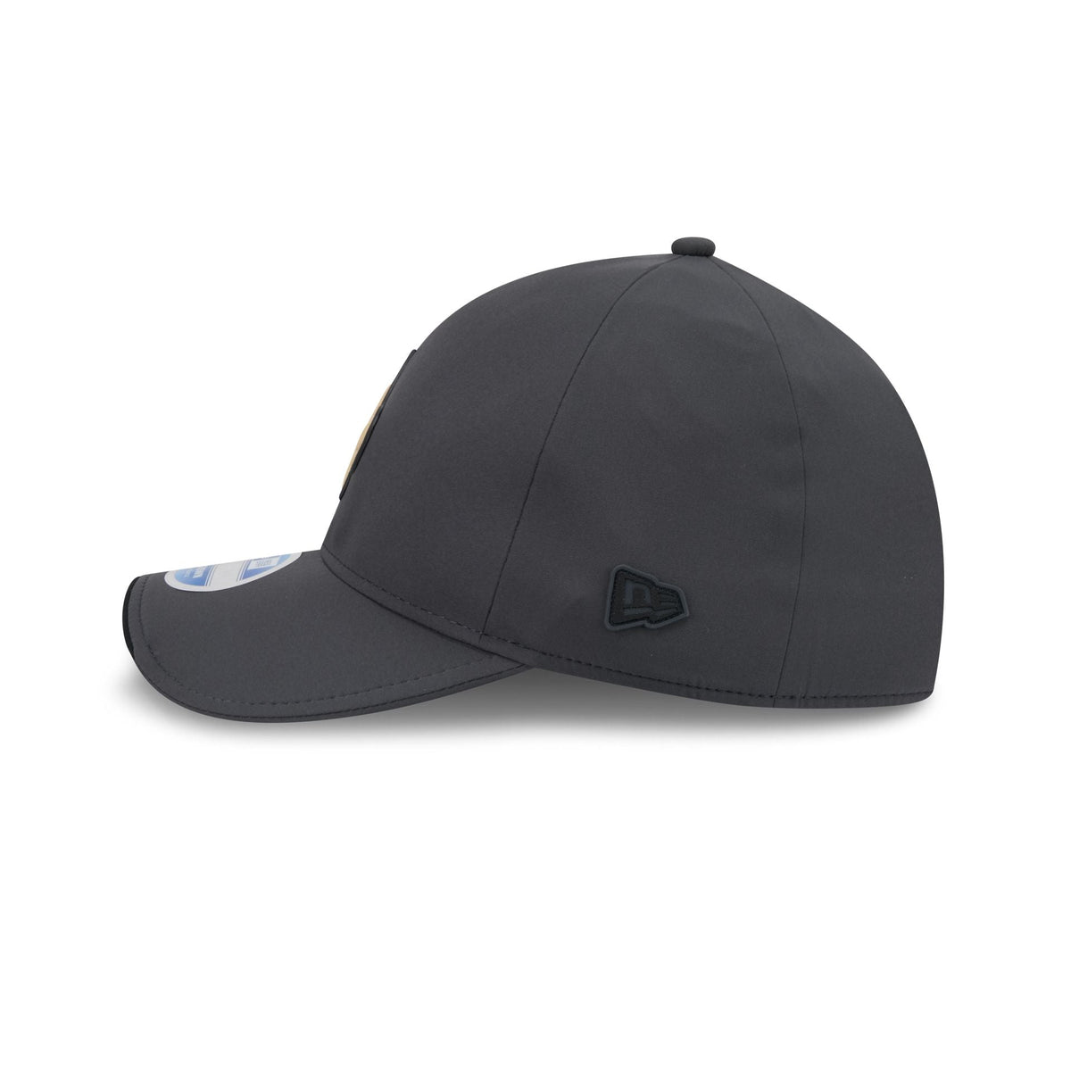 New Orleans Saints 2026 Sideline Cold Weather 39THIRTY M-Crown Stretch Fit Hat