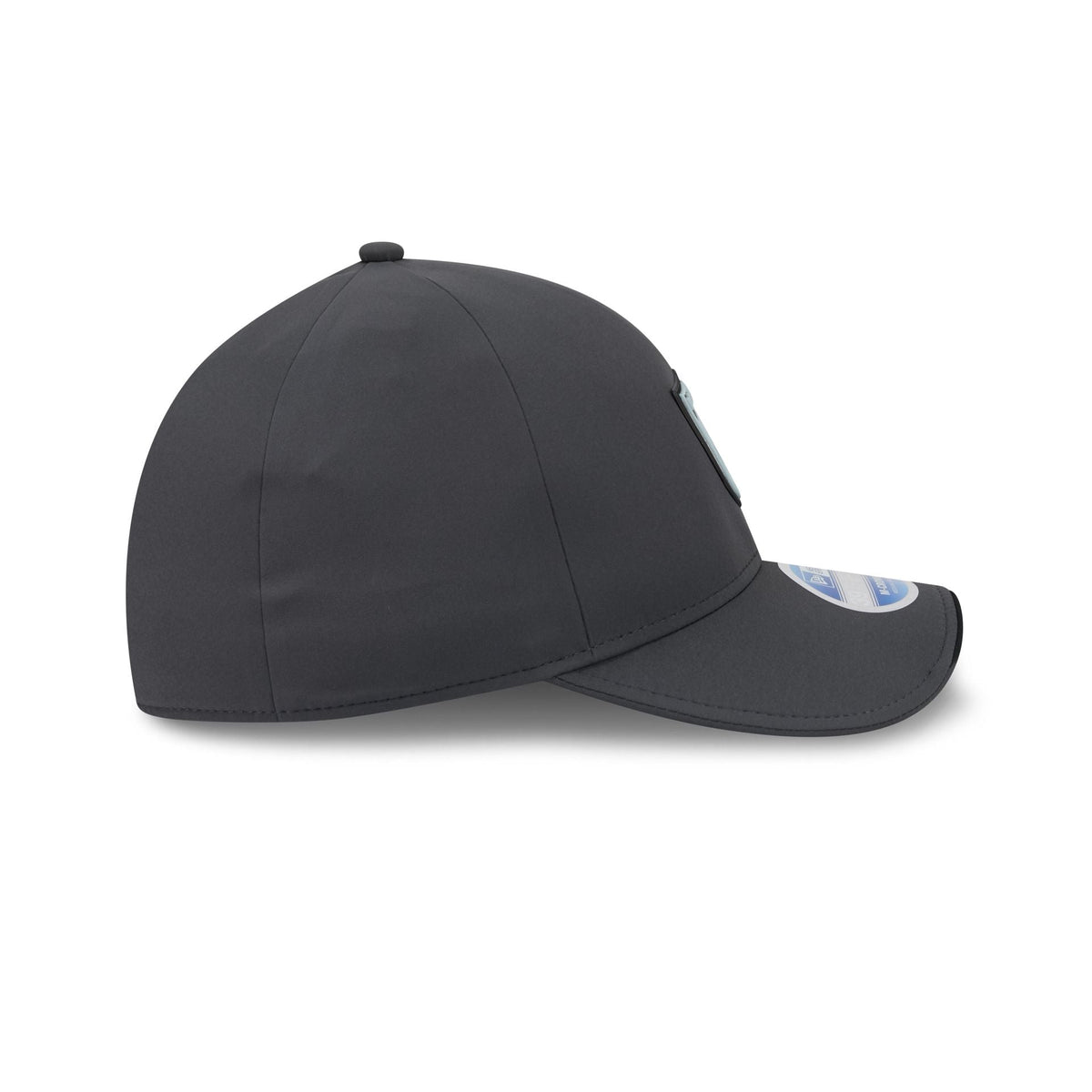 Las Vegas Raiders 2026 Sideline Cold Weather 39THIRTY M-Crown Stretch Fit Hat