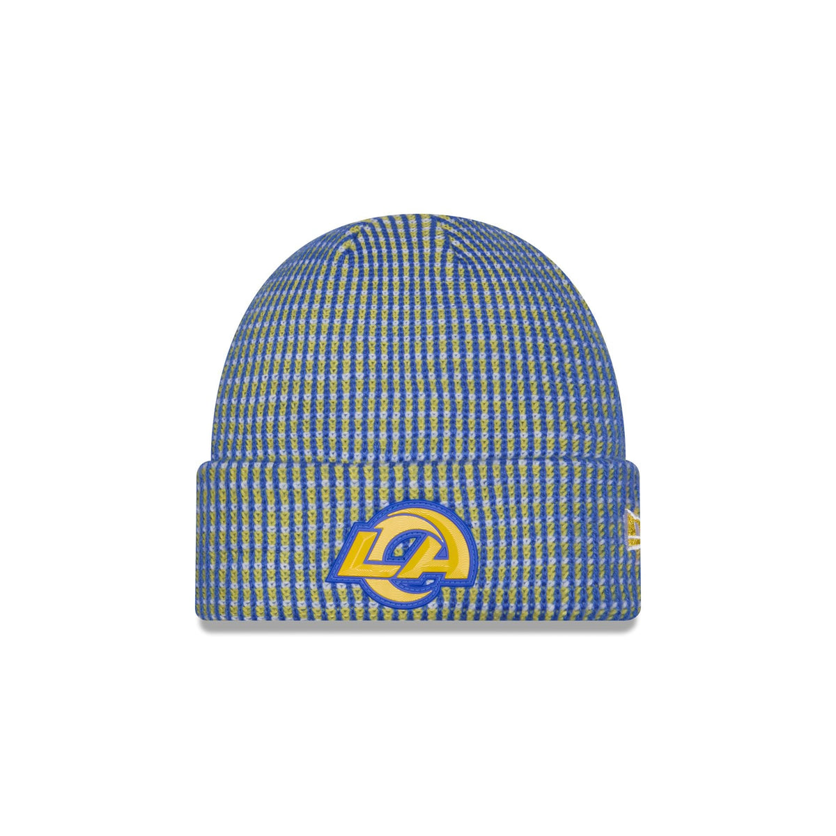 Los Angeles Rams 2026 Sideline Cold Weather Cuff Knit Hat