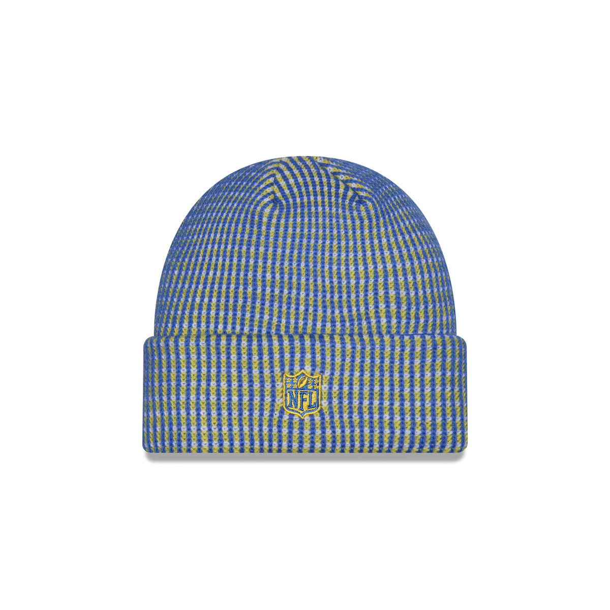 Los Angeles Rams 2026 Sideline Cold Weather Cuff Knit Hat