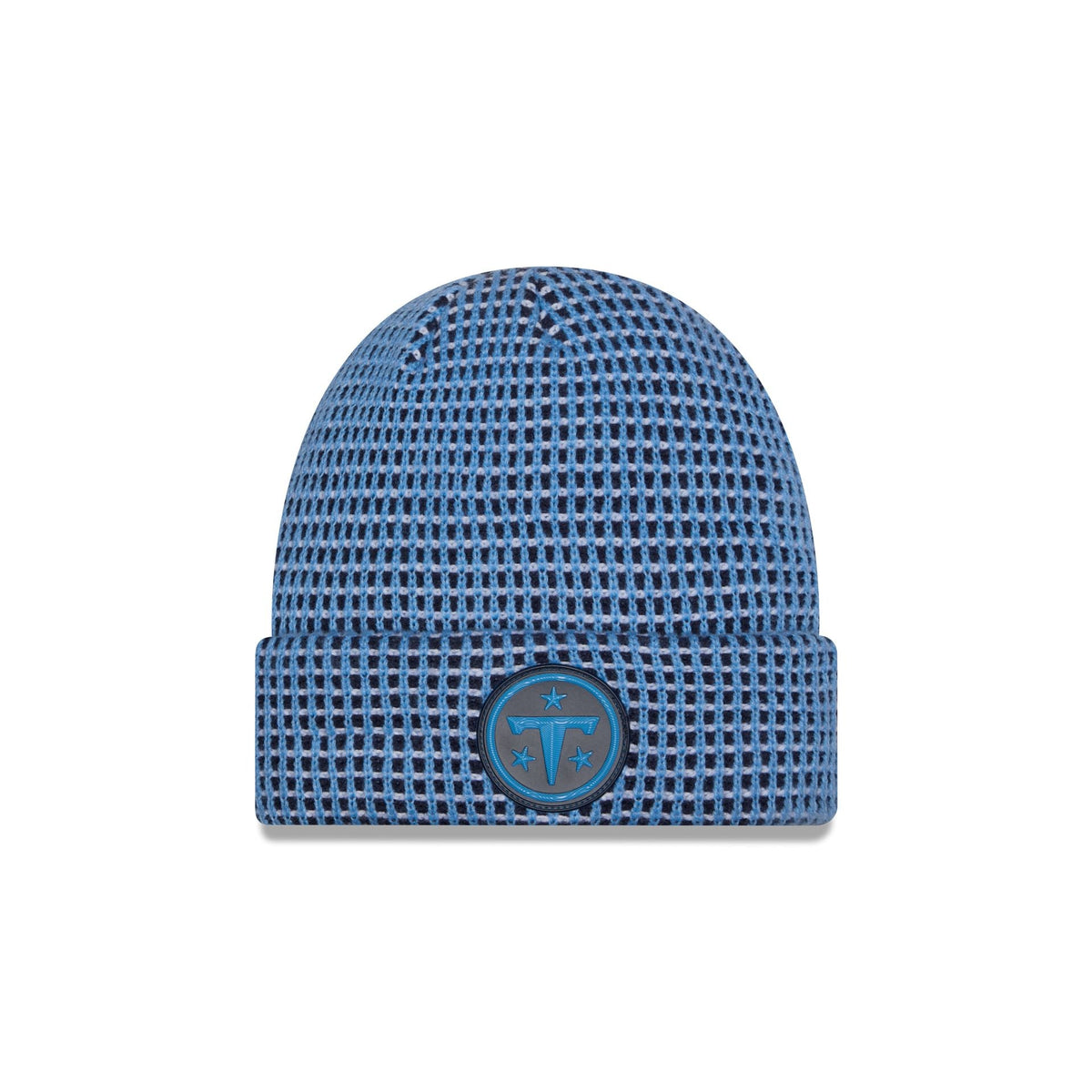 Tennessee Titans 2026 Sideline Cold Weather Cuff Knit Hat