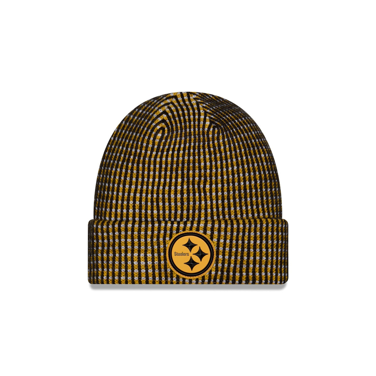 Pittsburgh Steelers 2026 Sideline Cold Weather Cuff Knit Hat