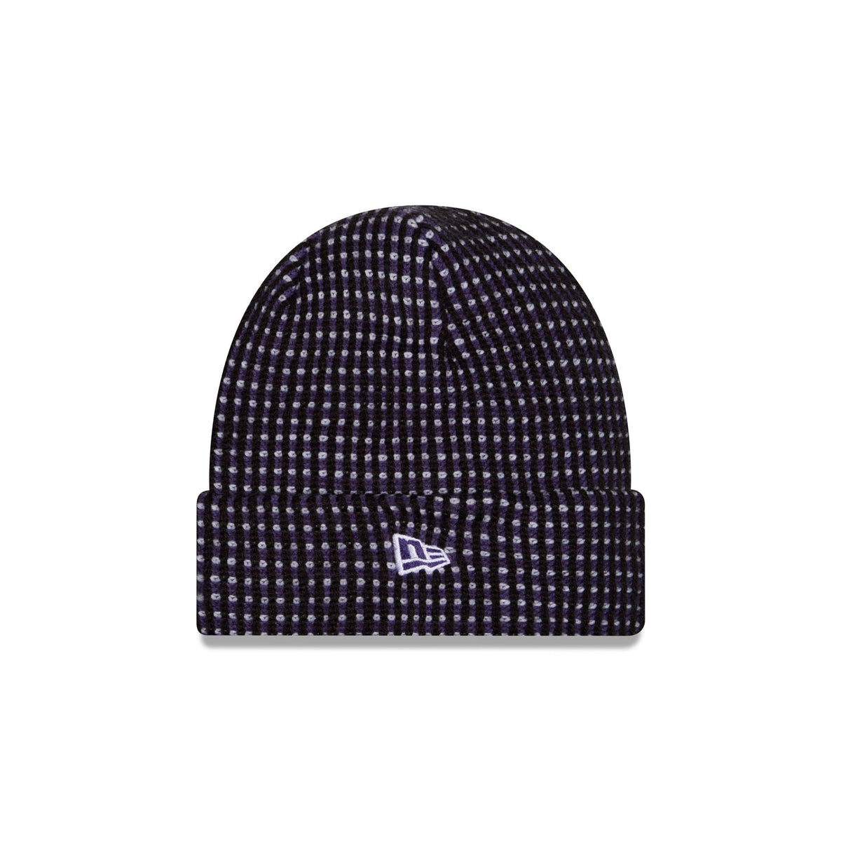 Baltimore Ravens 2026 Sideline Cold Weather Cuff Knit Hat