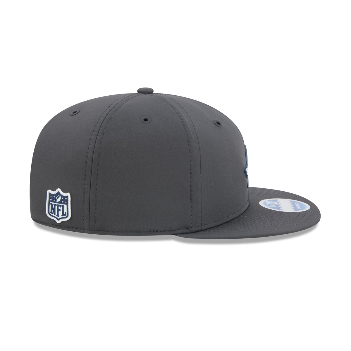 Dallas Cowboys 2026 Sideline Cold Weather Historic 9FIFTY Snapback Hat