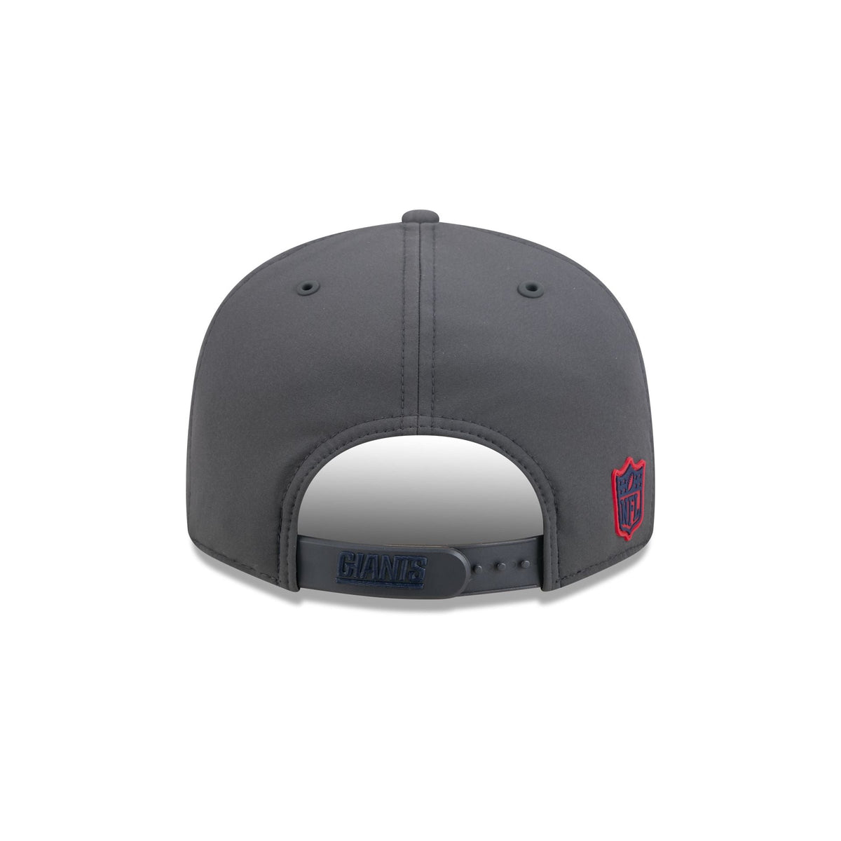 New York Giants 2026 Sideline Cold Weather Historic 9FIFTY Snapback Hat