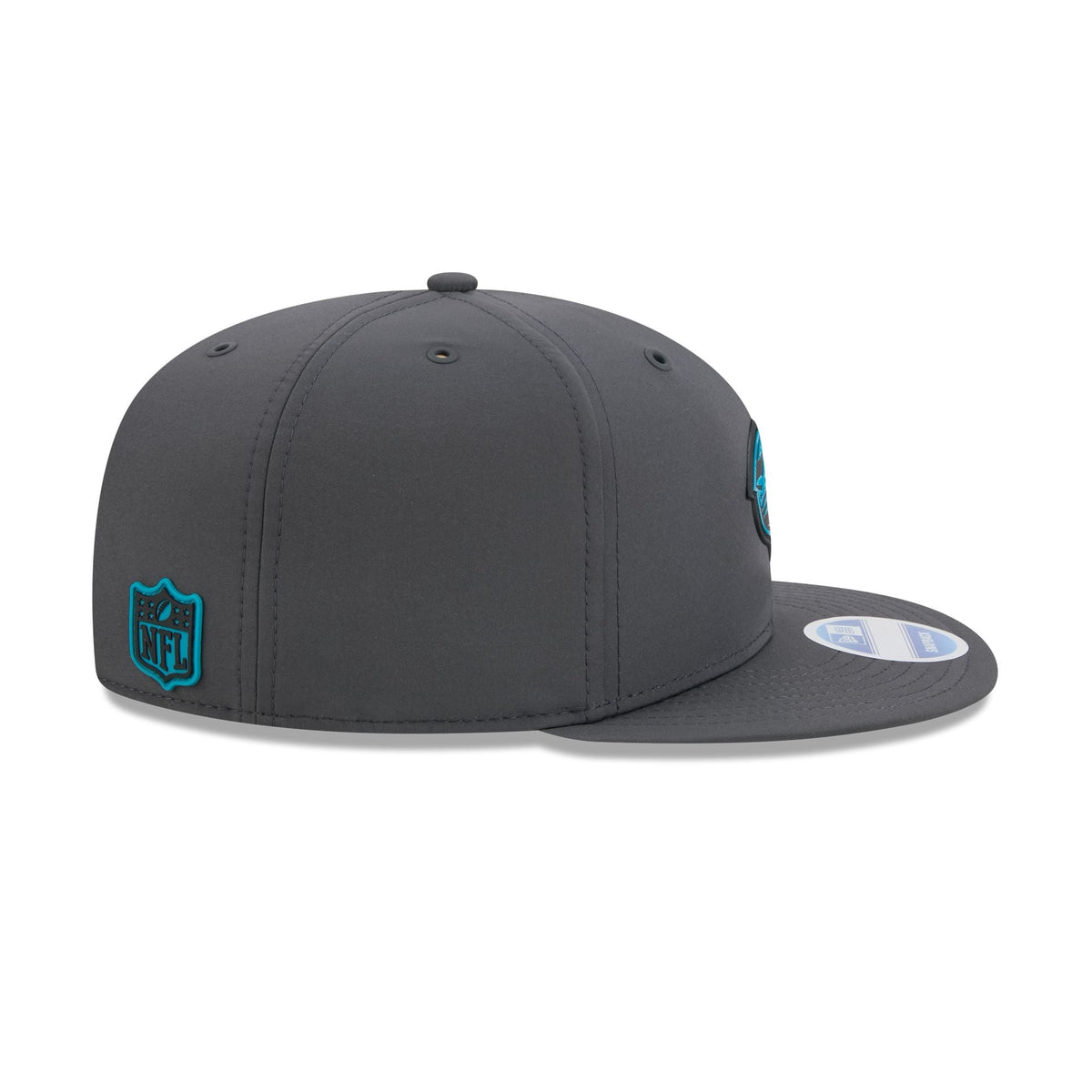 Jacksonville Jaguars 2026 Sideline Cold Weather Historic 9FIFTY Snapback Hat