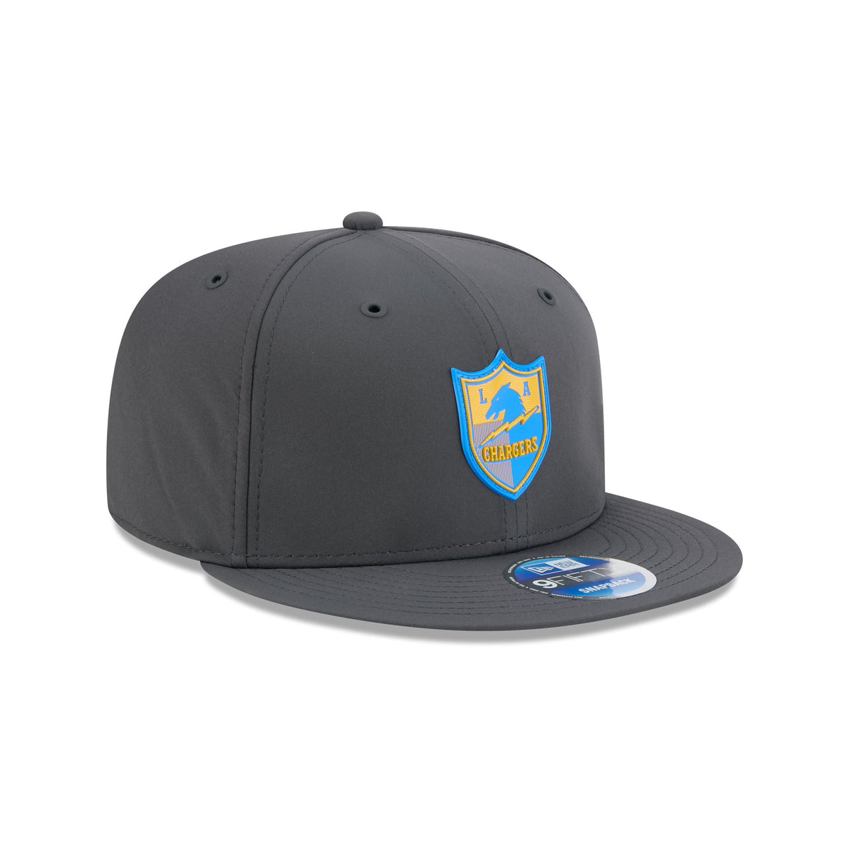 Los Angeles Chargers 2026 Sideline Cold Weather Historic 9FIFTY Snapback Hat