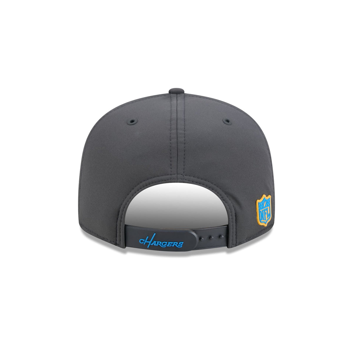 Los Angeles Chargers 2026 Sideline Cold Weather Historic 9FIFTY Snapback Hat