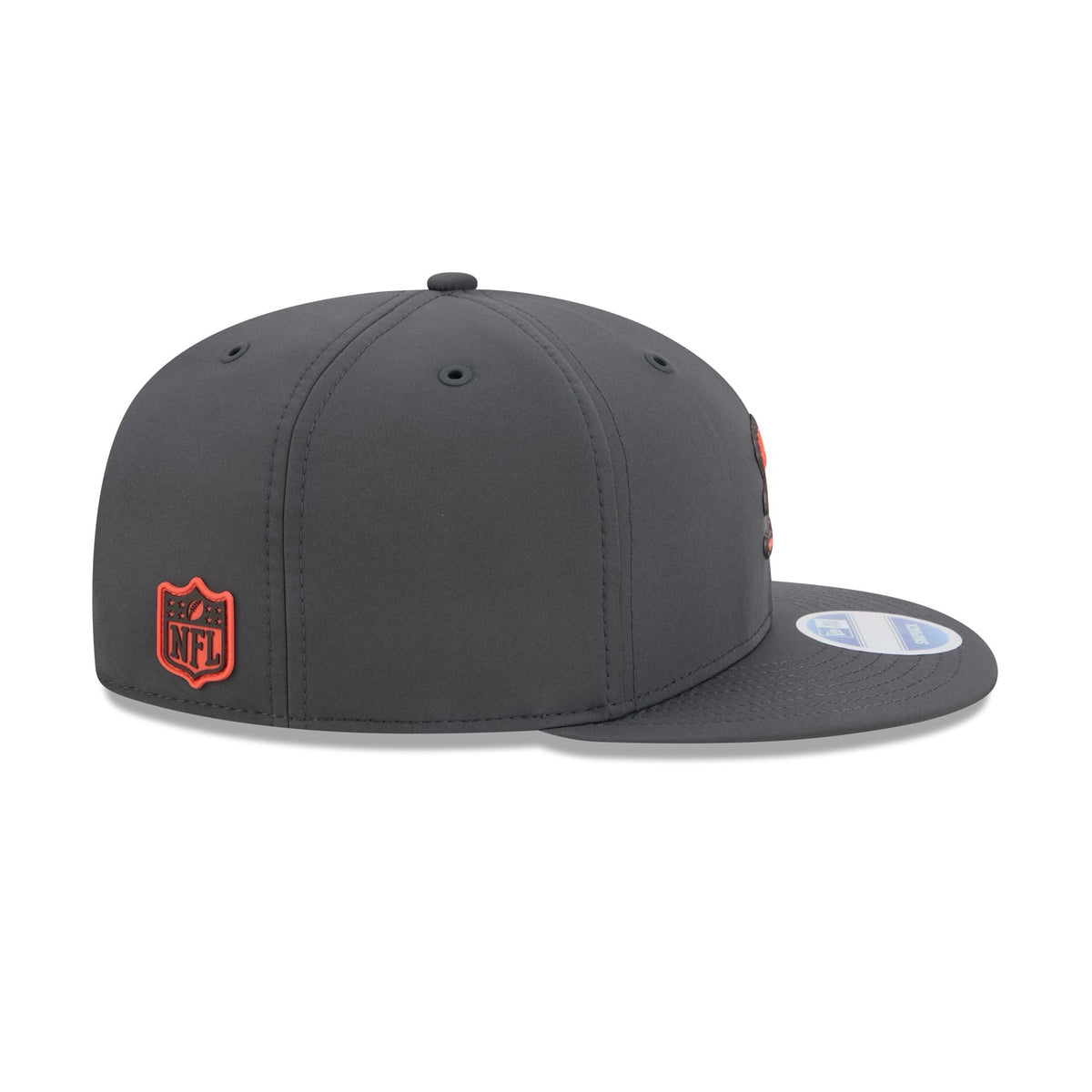 Cleveland Browns 2026 Sideline Cold Weather Historic 9FIFTY Snapback Hat