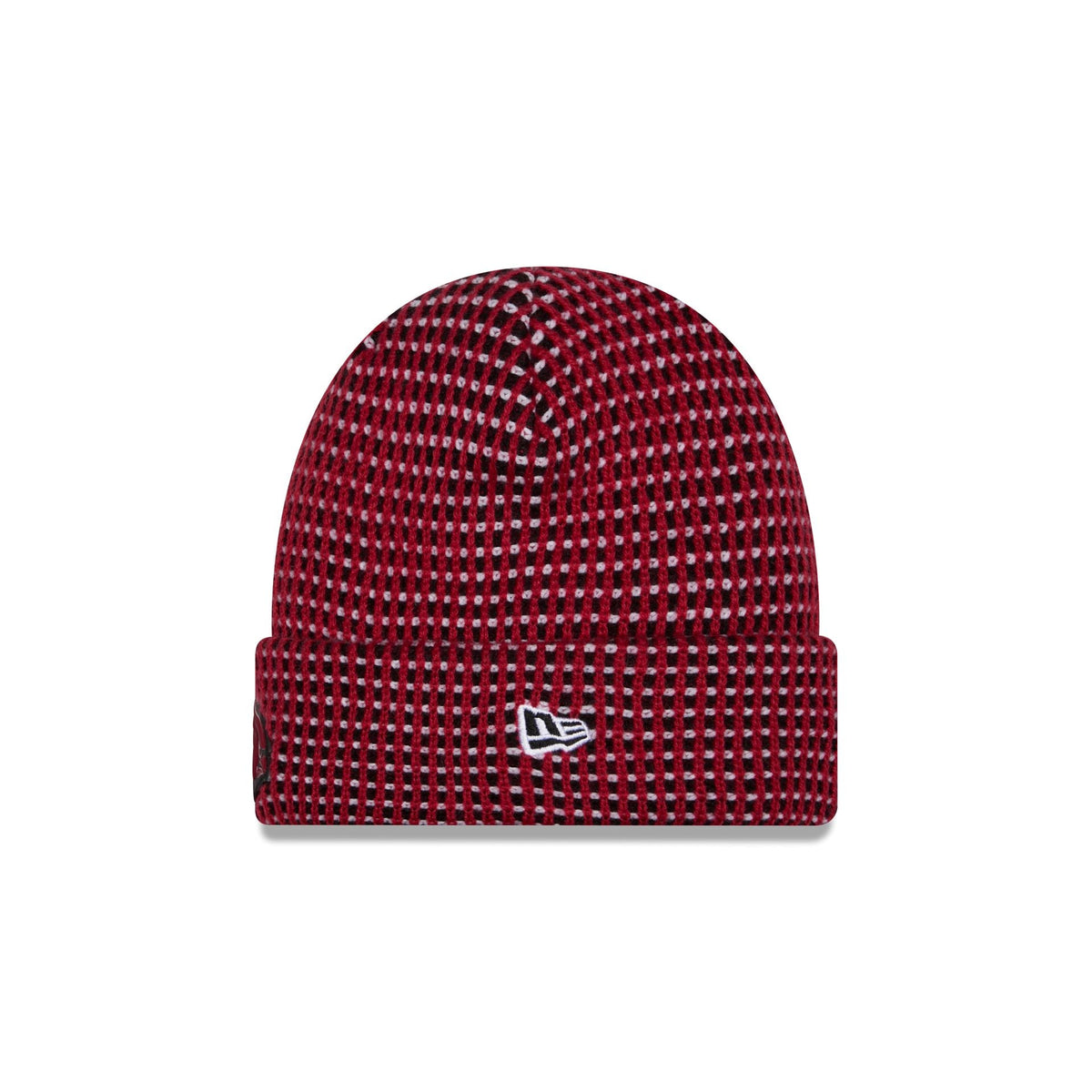 Arizona Cardinals 2026 Sideline Cold Weather Cuff Knit Hat