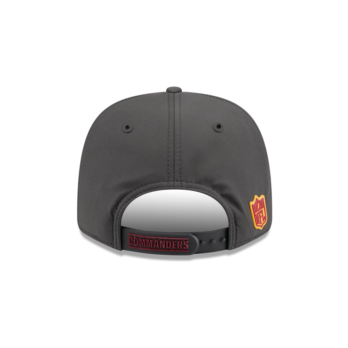 Washington Commanders 2026 Sideline Cold Weather 9SEVENTY Stretch-Snap Hat