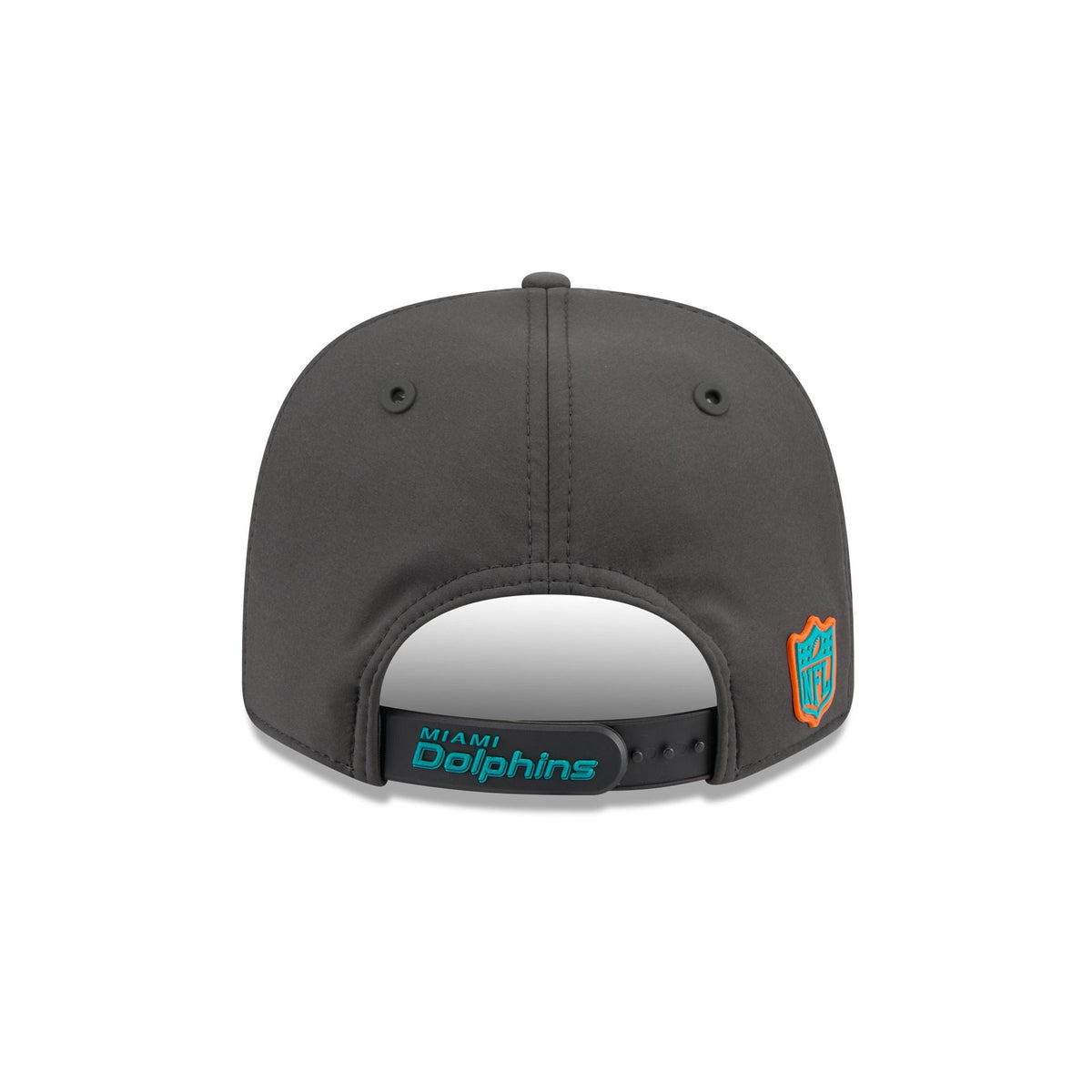 Miami Dolphins 2026 Sideline Cold Weather 9SEVENTY Stretch-Snap Hat