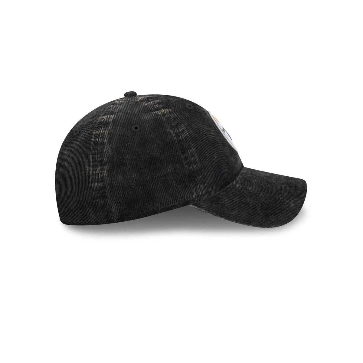 Pittsburgh Steelers Washed Cord 9TWENTY Adjustable Hat