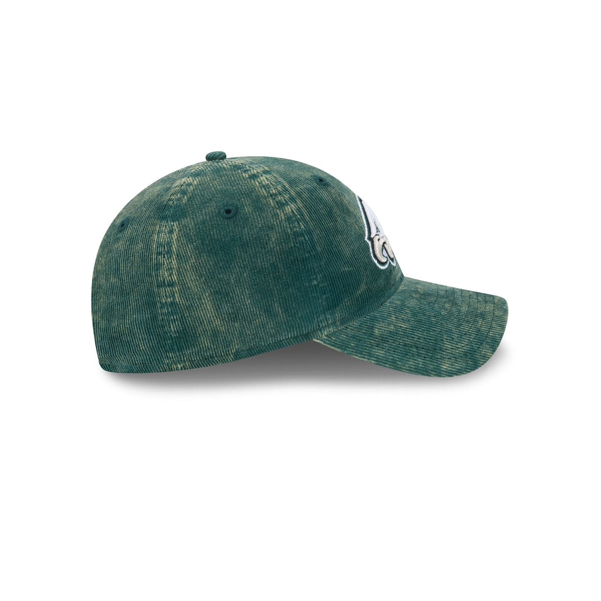 Philadelphia Eagles Washed Cord 9TWENTY Adjustable Hat
