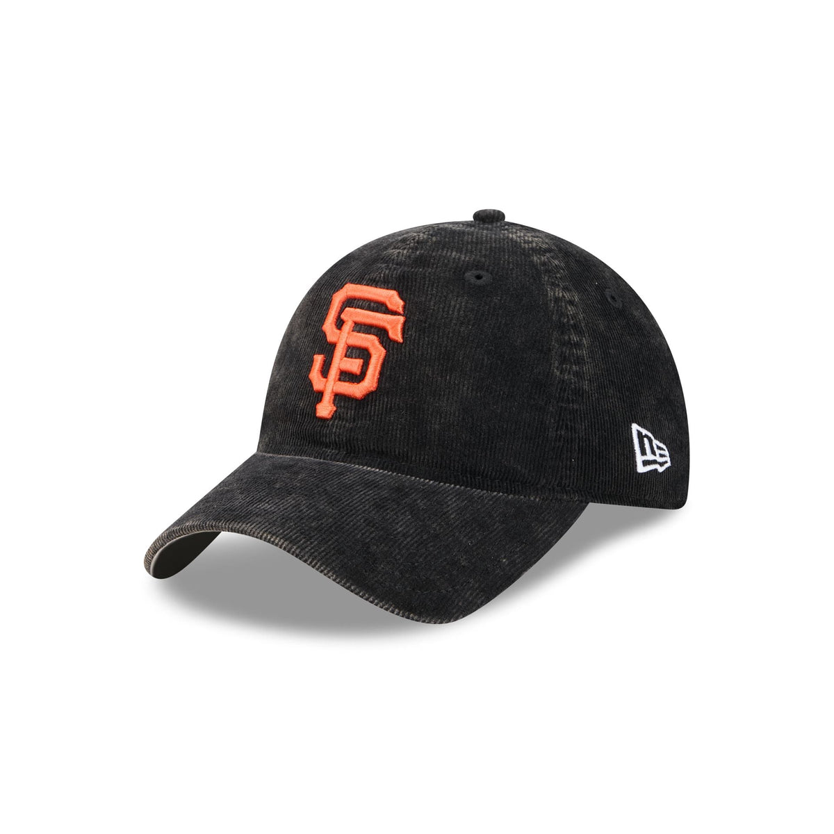 San Francisco Giants Washed Cord 9TWENTY Adjustable Hat