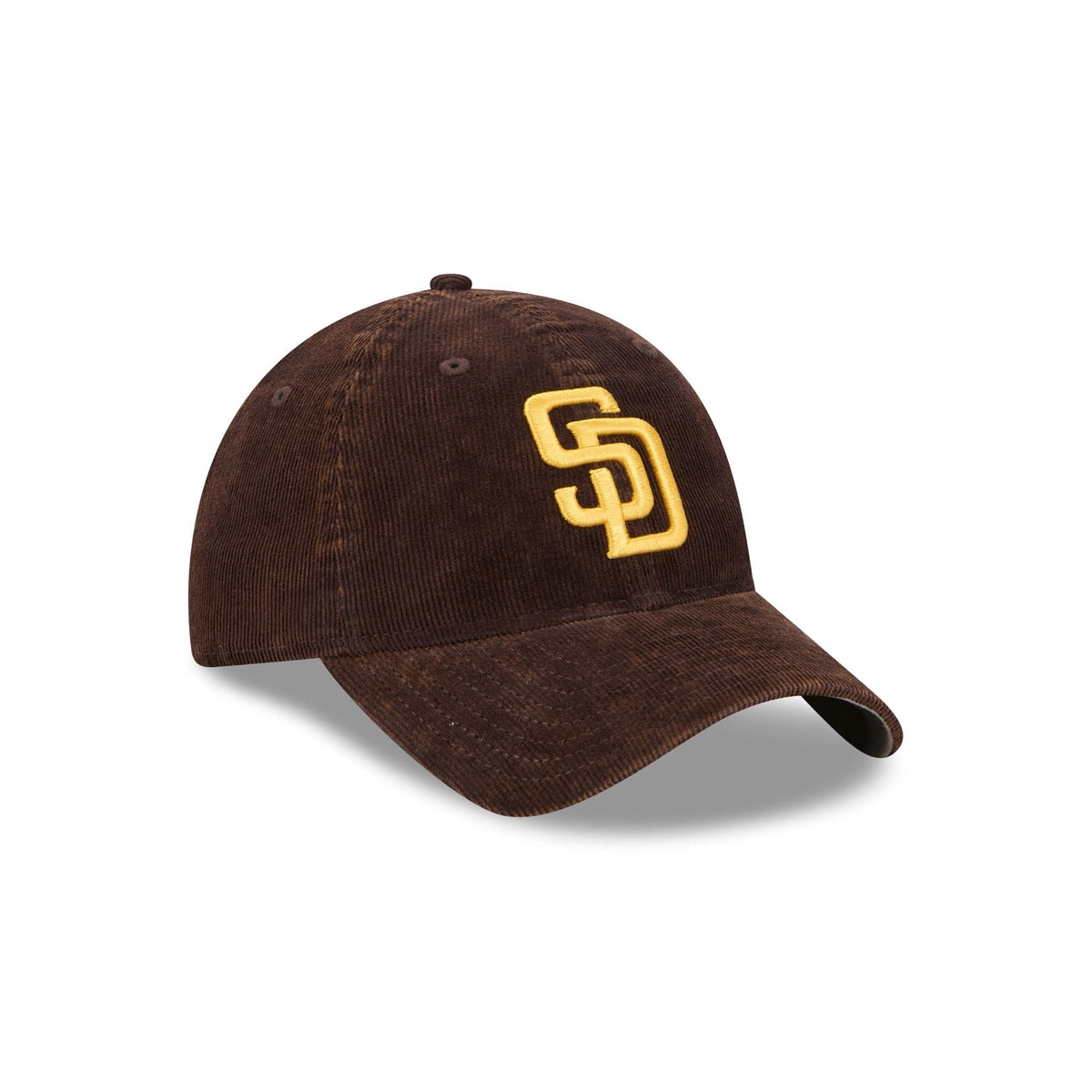 San Diego Padres Washed Cord 9TWENTY Adjustable Hat