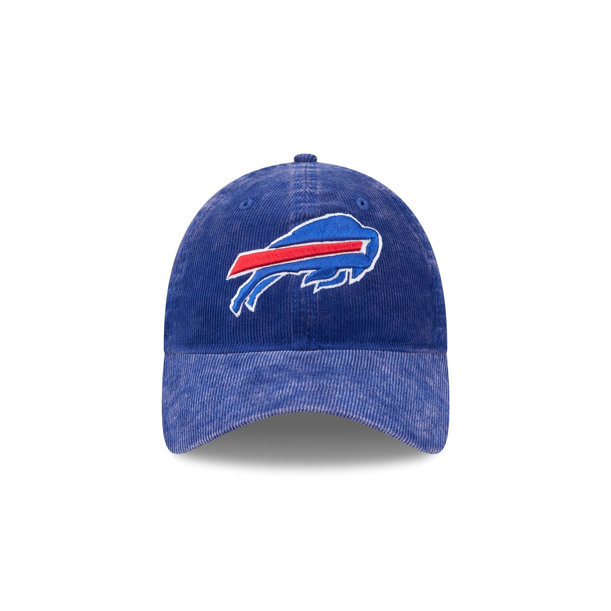 Buffalo Bills Washed Cord 9TWENTY Adjustable Hat