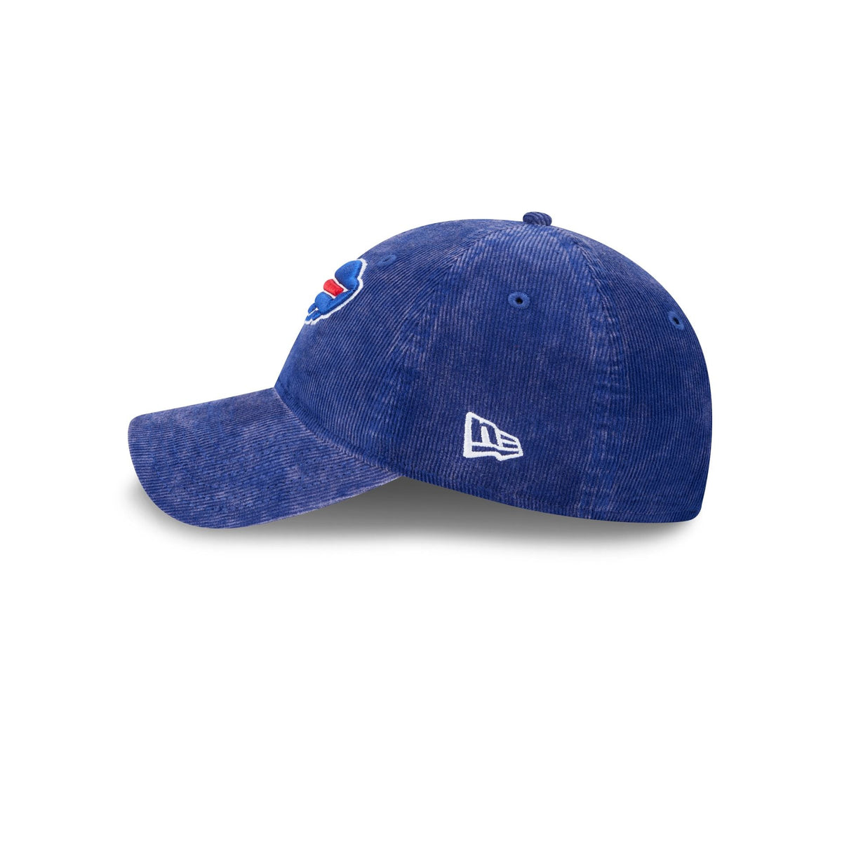 Buffalo Bills Washed Cord 9TWENTY Adjustable Hat